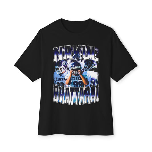 Nakul Bhattarai Oversized Vintage Tee