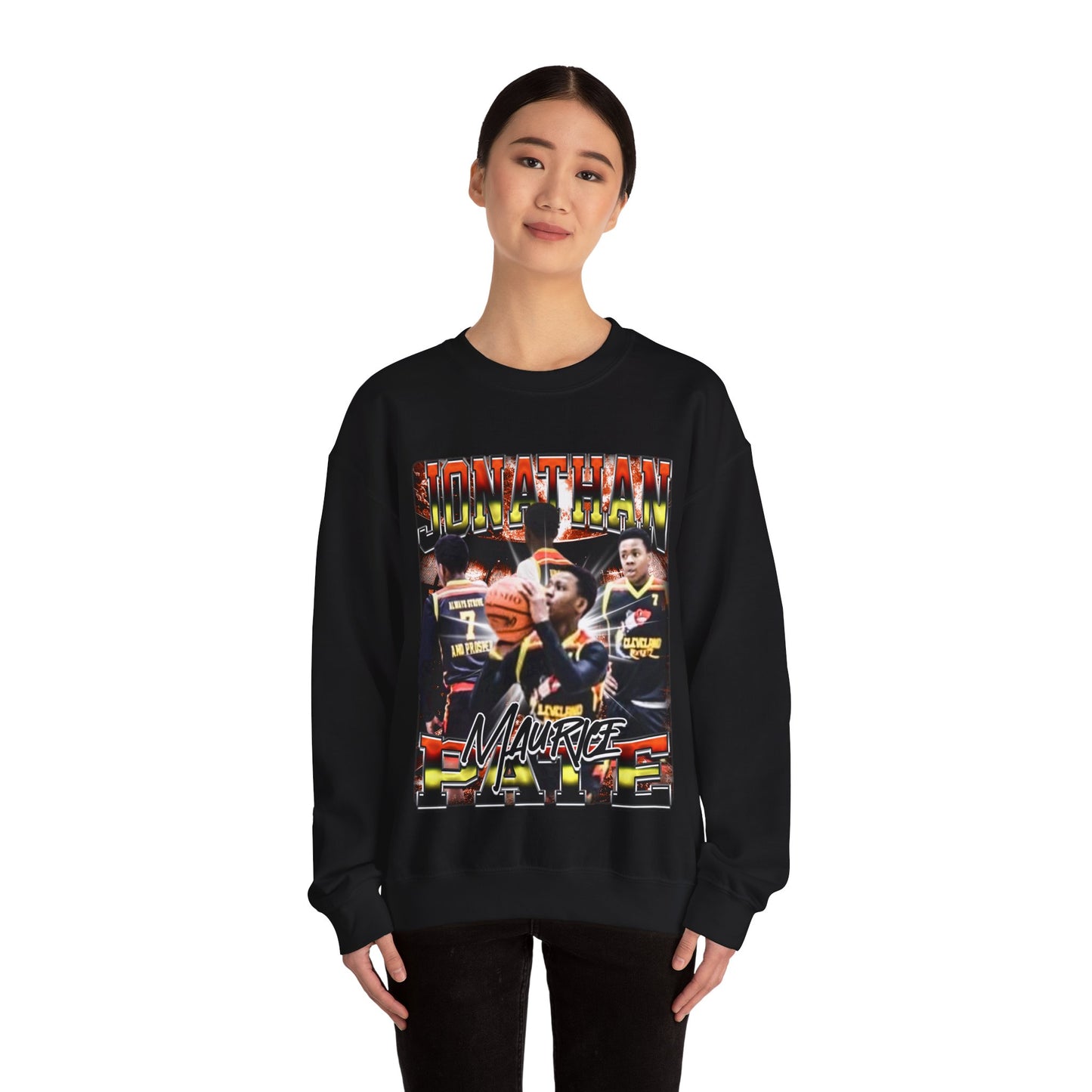 Jonathan Maurice Pate Crewneck Sweatshirt