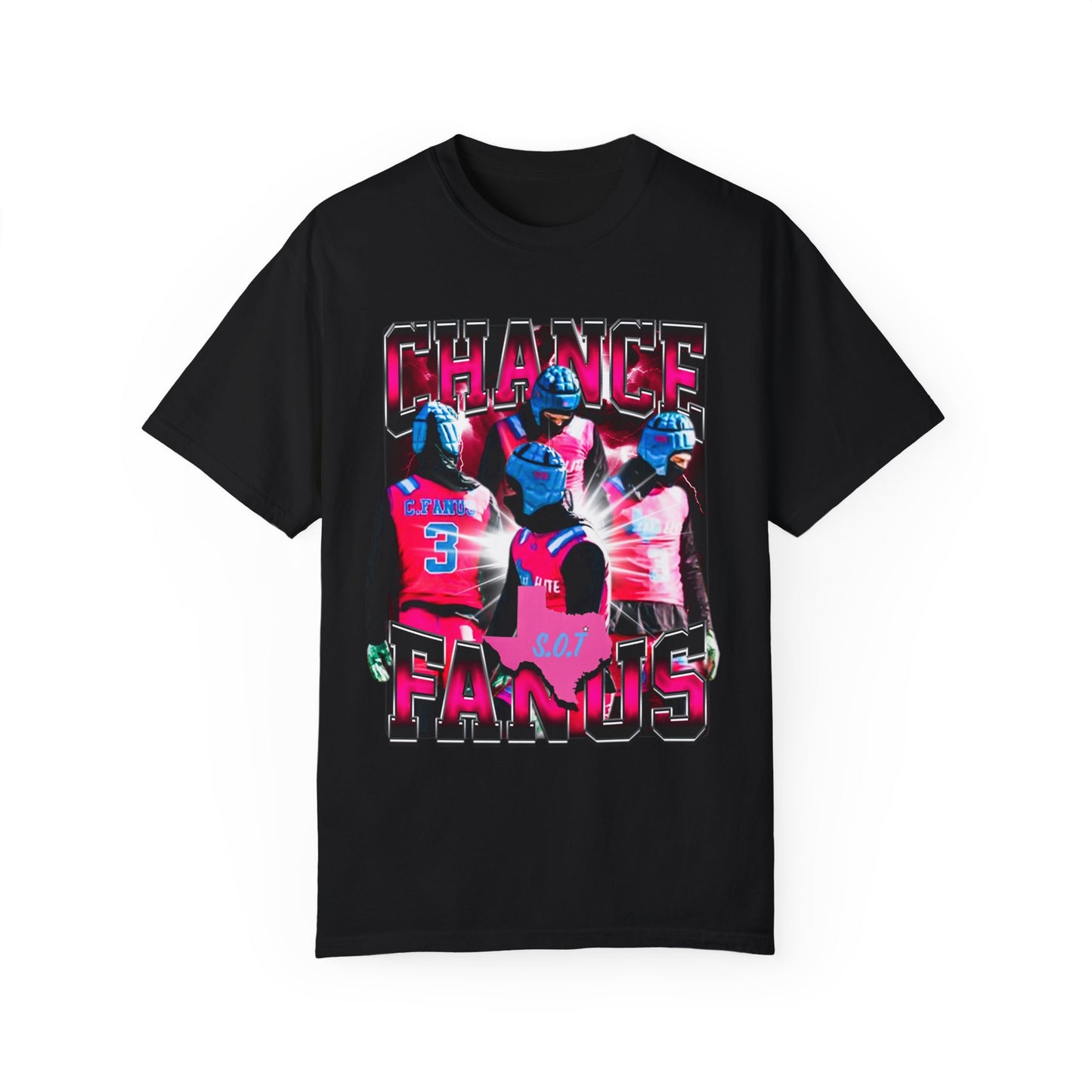 Chance Fanus Heavyweight Premium Tee