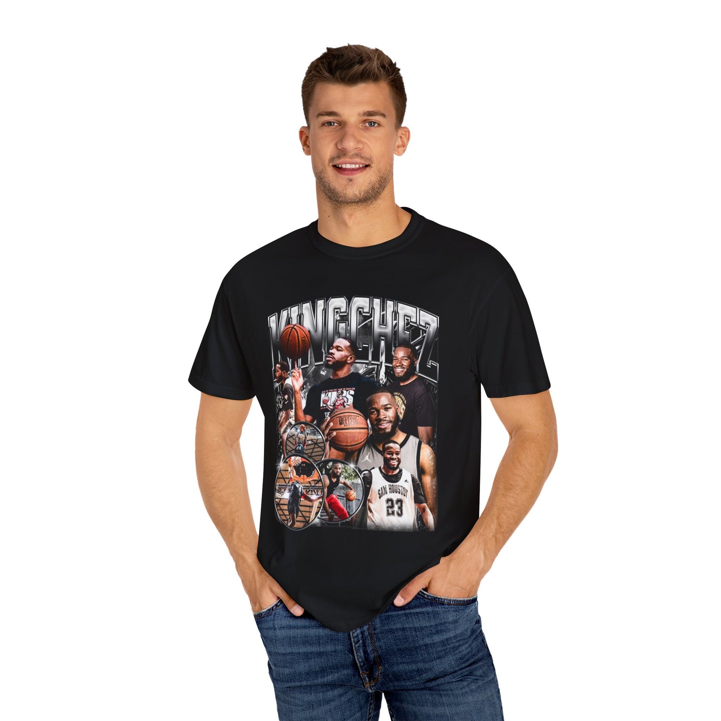 Kingchez Heavy Cotton Tee