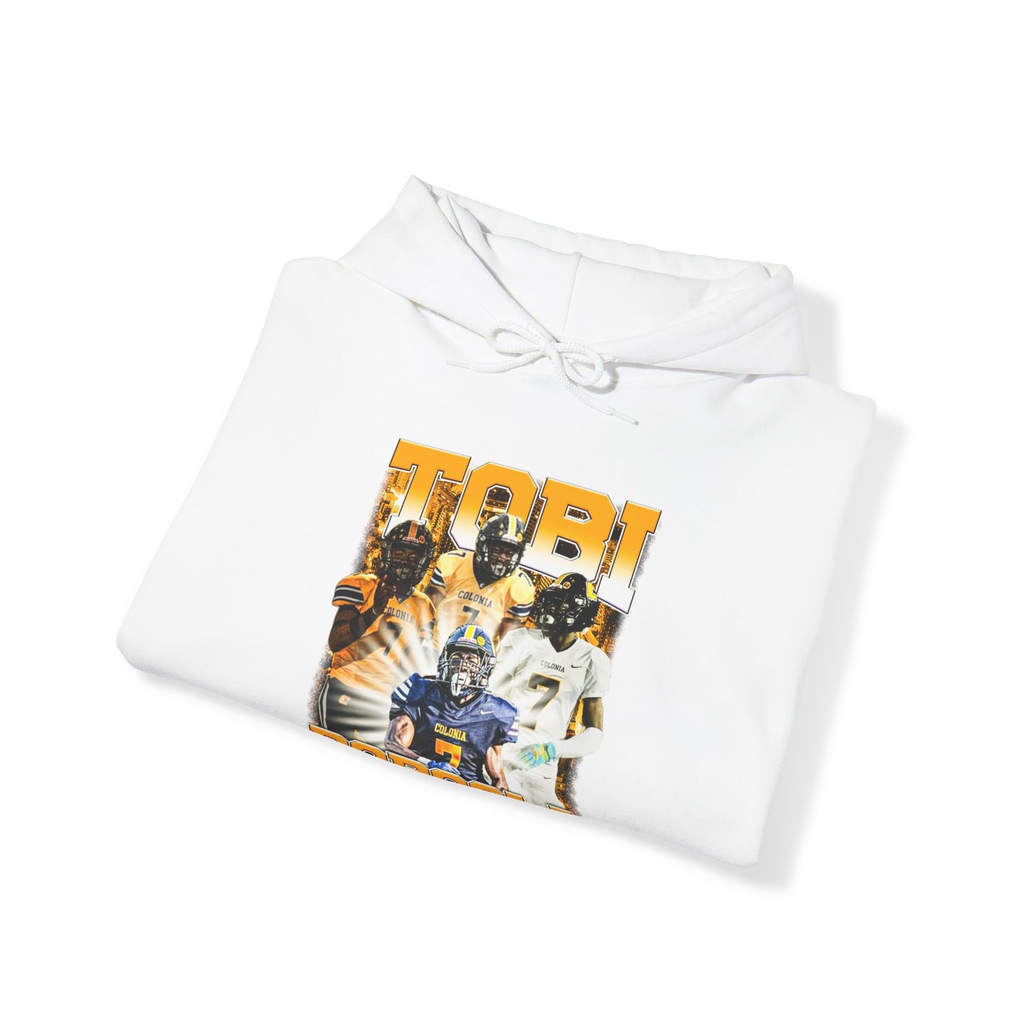 Tobi Popoola Hoodie