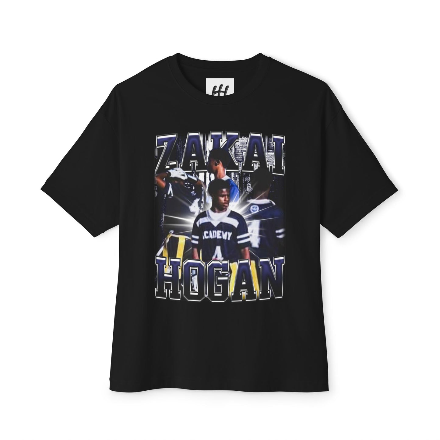 Zakai Hogan Oversized Tee