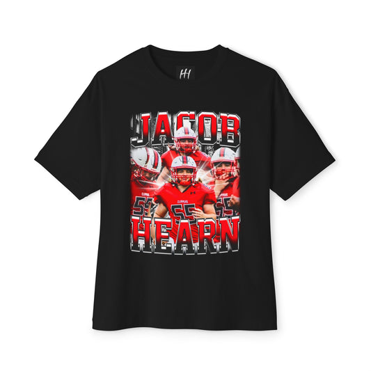 Jacob Hearn Oversized Tee