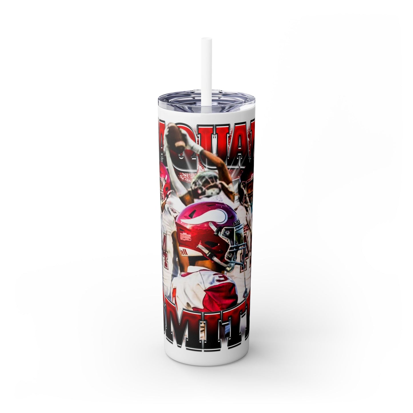 Jaquan Smith Stainless Steal Tumbler