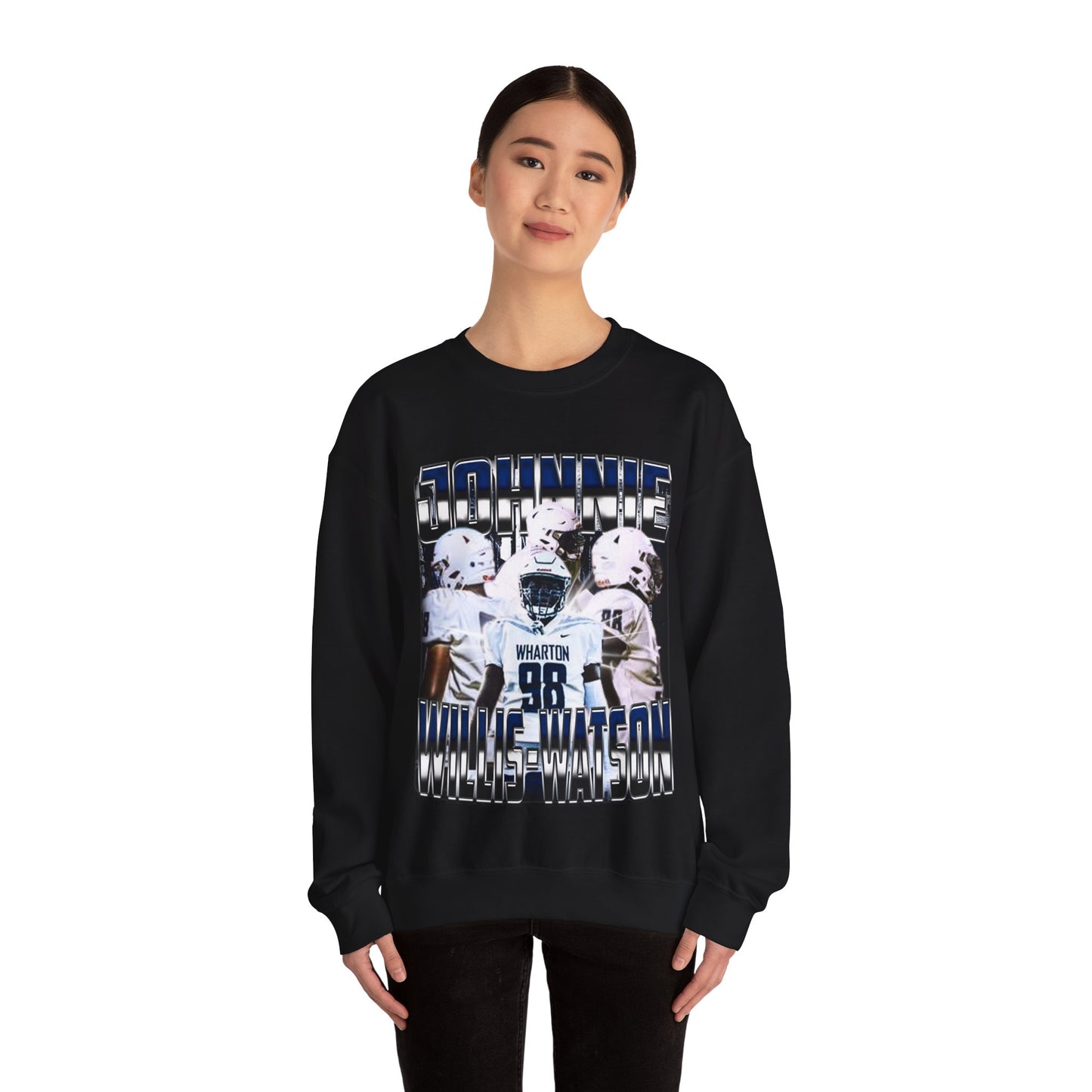 Johnnie Willis Watson Crewneck Sweatshirt
