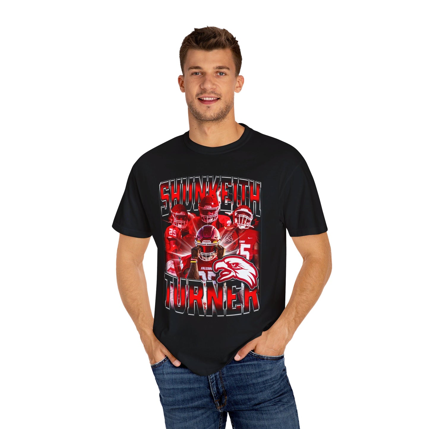 Shunkeith Turner Heavy Cotton Tee