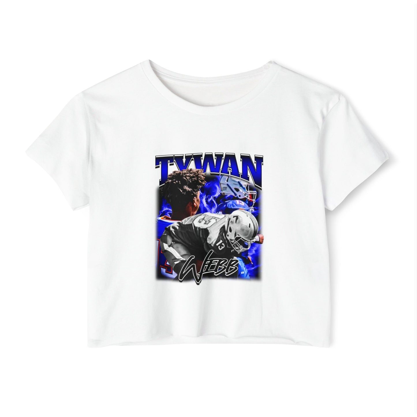 Tywan Webb Crop Top