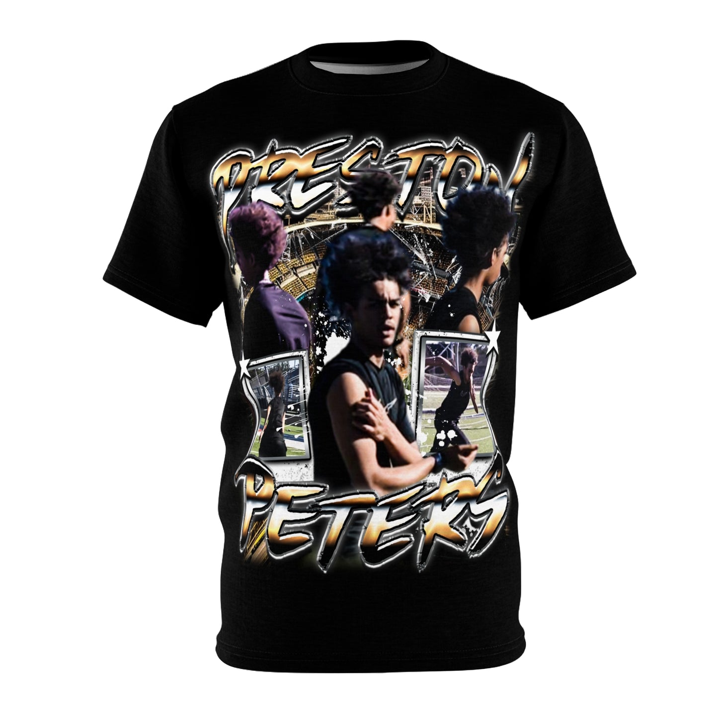 Preston Peters Vintage Full Pree