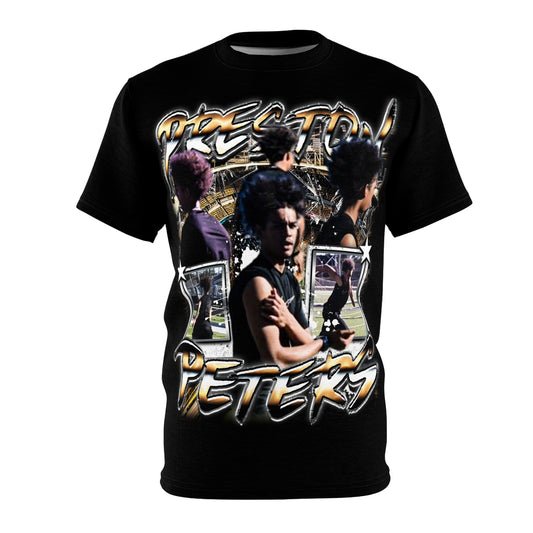 Preston Peters Vintage Full Pree