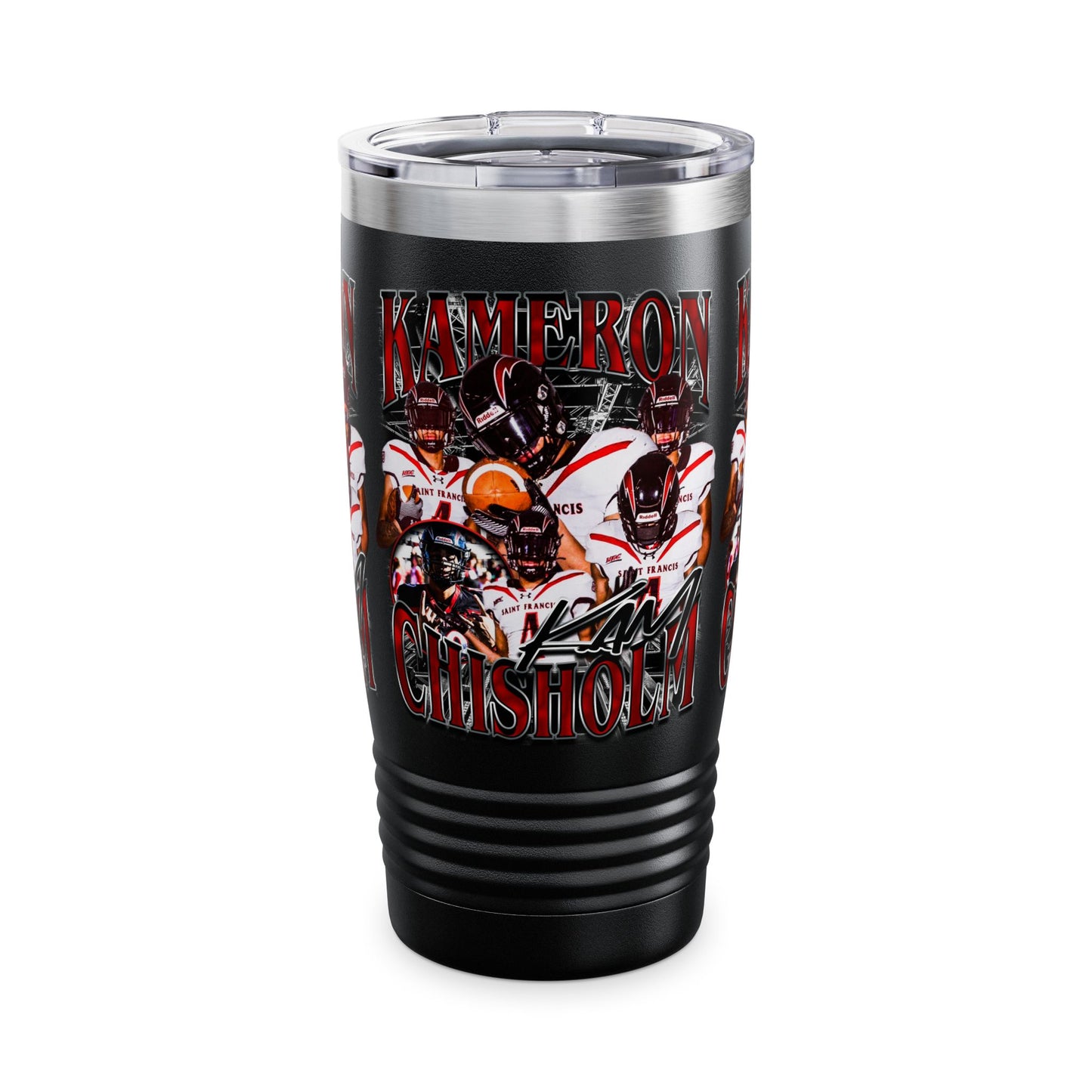 Kameron Chisholm Stainless Steel Tumbler
