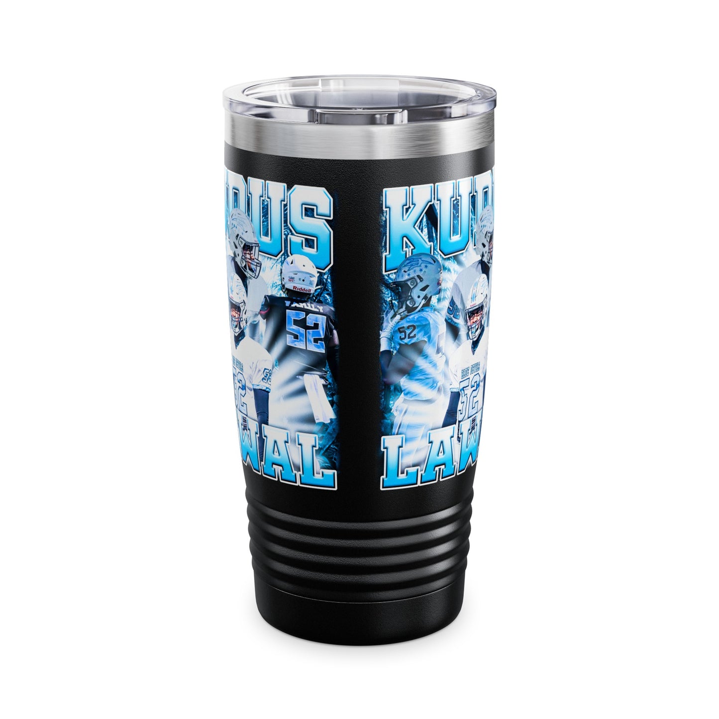 Kudus Lawal Stainless Steel Tumbler