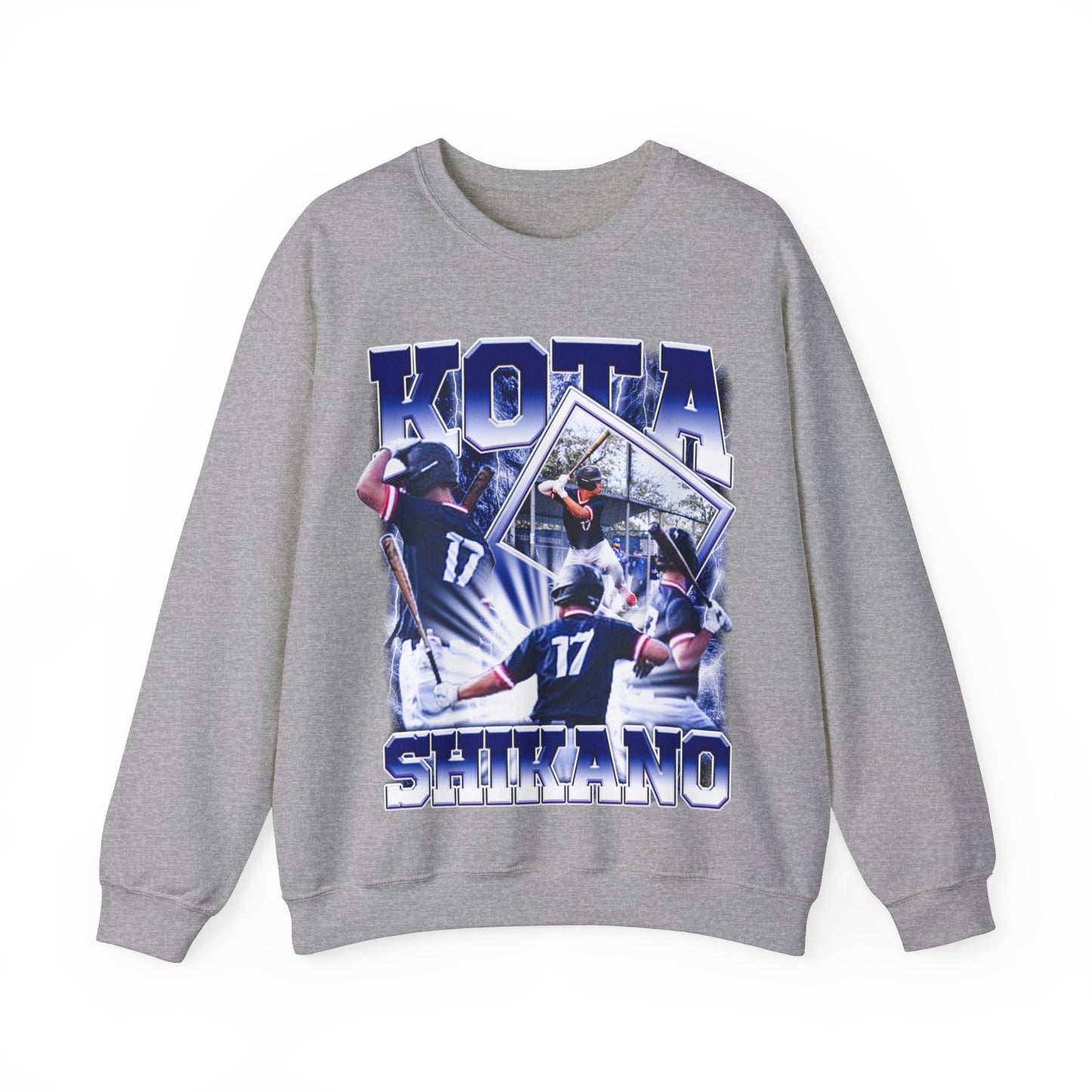 Kota Shikano Crewneck Sweatshirt