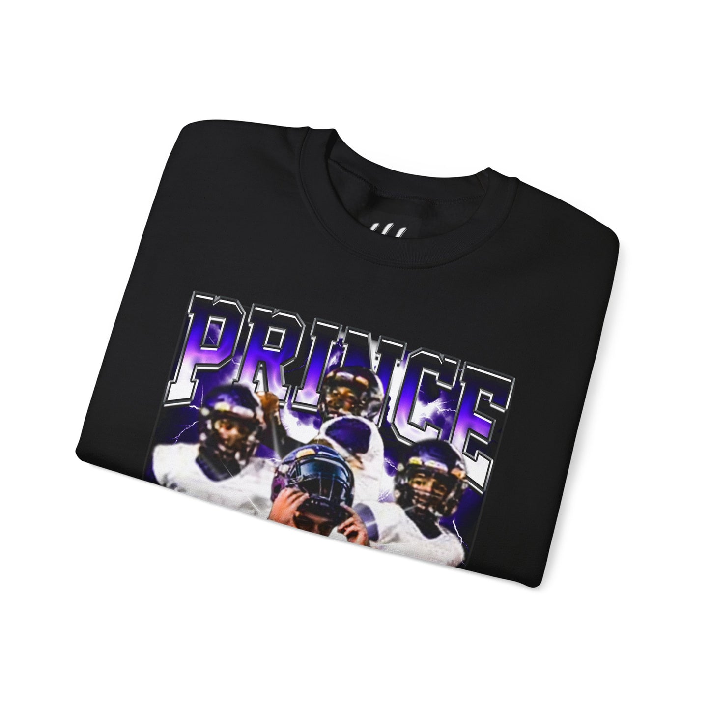 Prince Logan Crewneck Sweatshirt