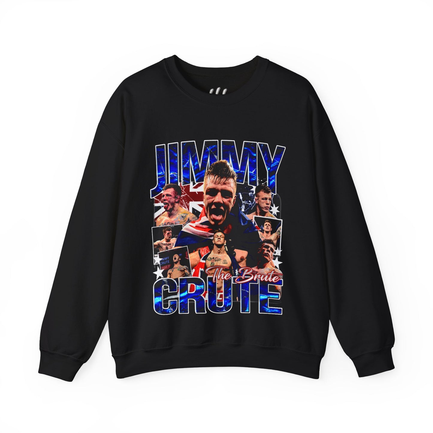 Jimmy Crute Crewneck Sweatshirt