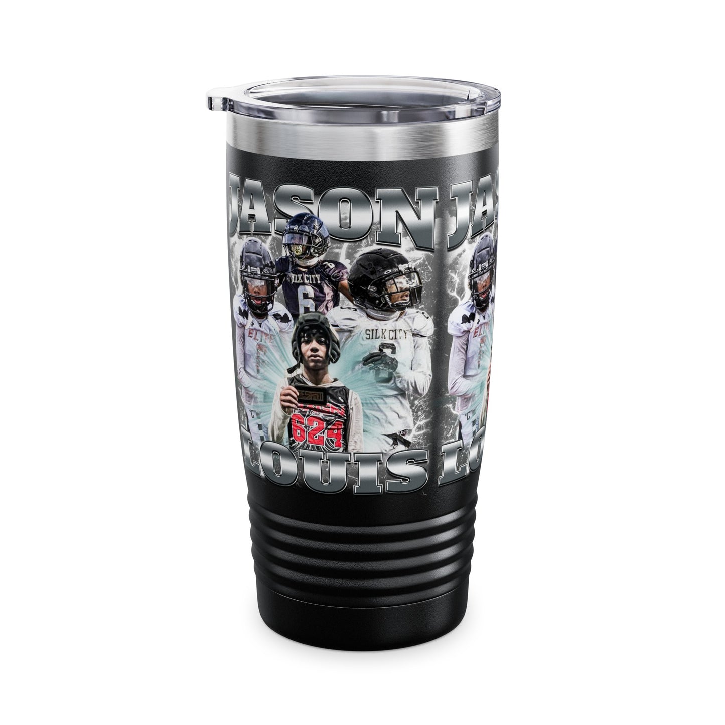 Jason Louis Stainless Steel Tumbler