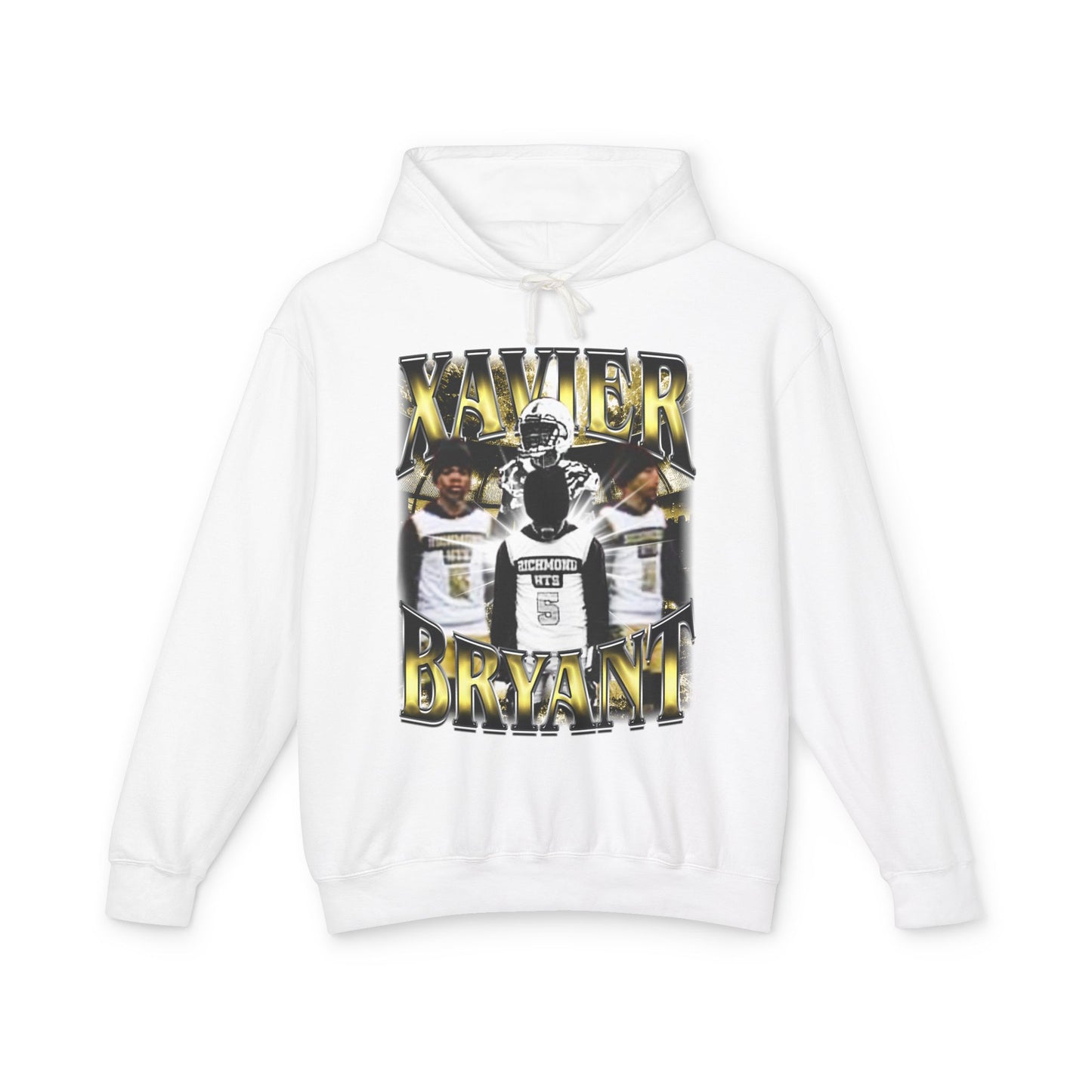 Xavier Bryant Hoodie