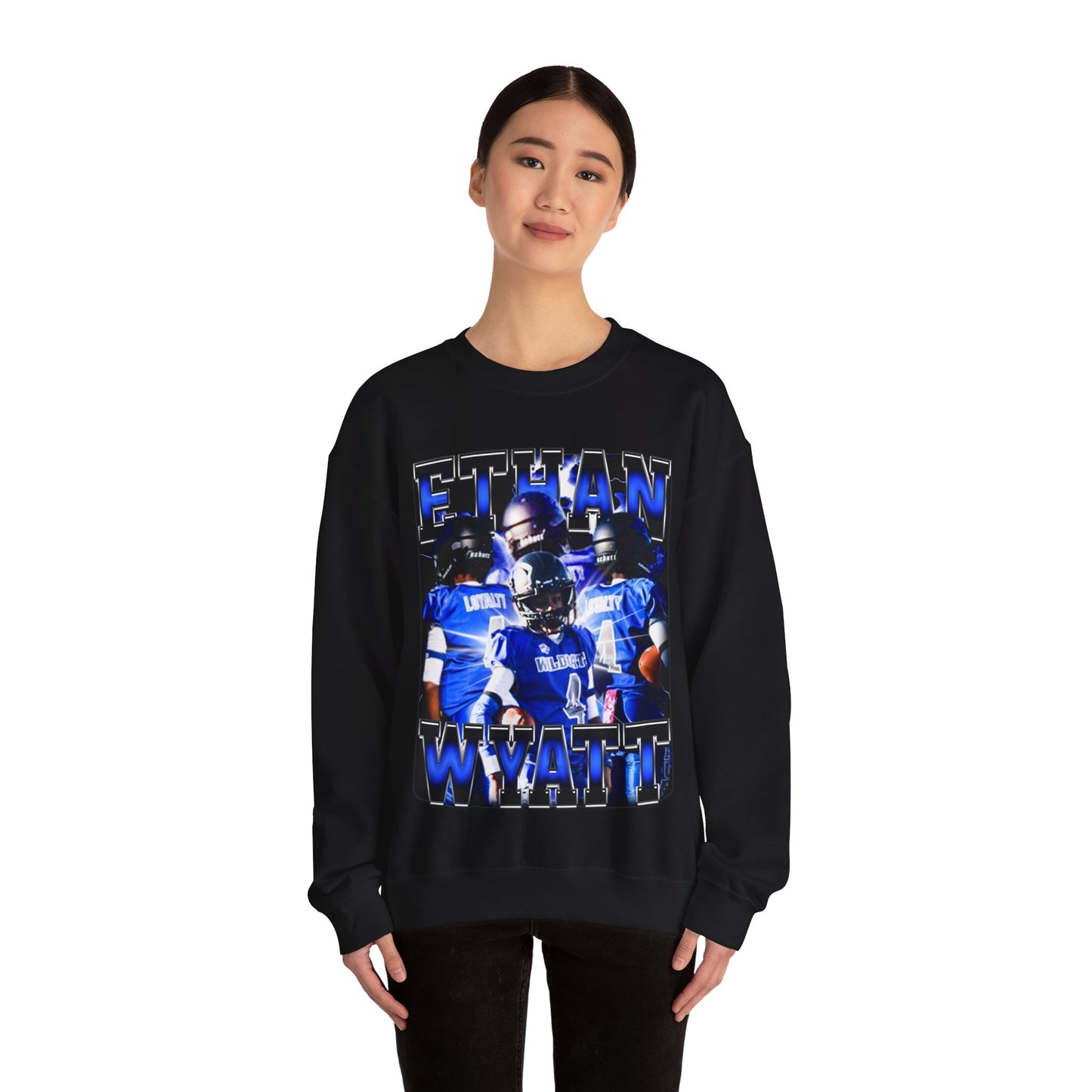 Ethan Wyatt Crewneck Sweatshirt