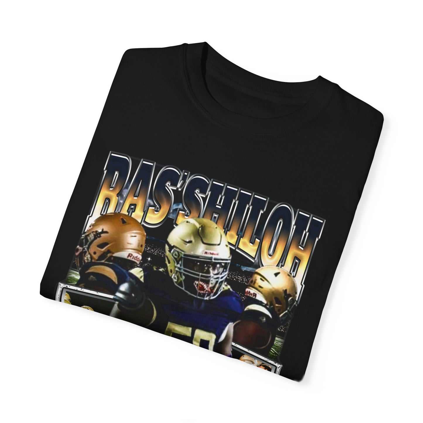 Ras’shiloh South Heavyweight Premium Tee