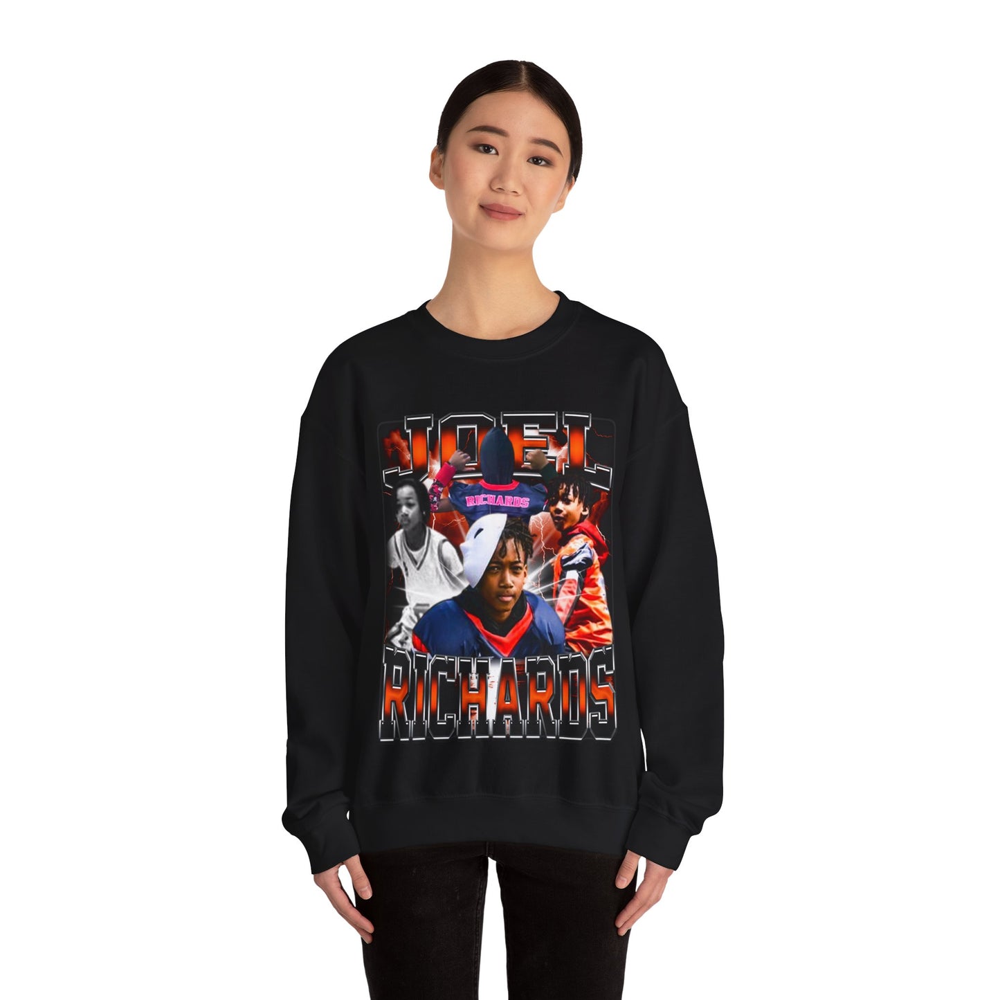 Joel Richards Crewneck Sweatshirt