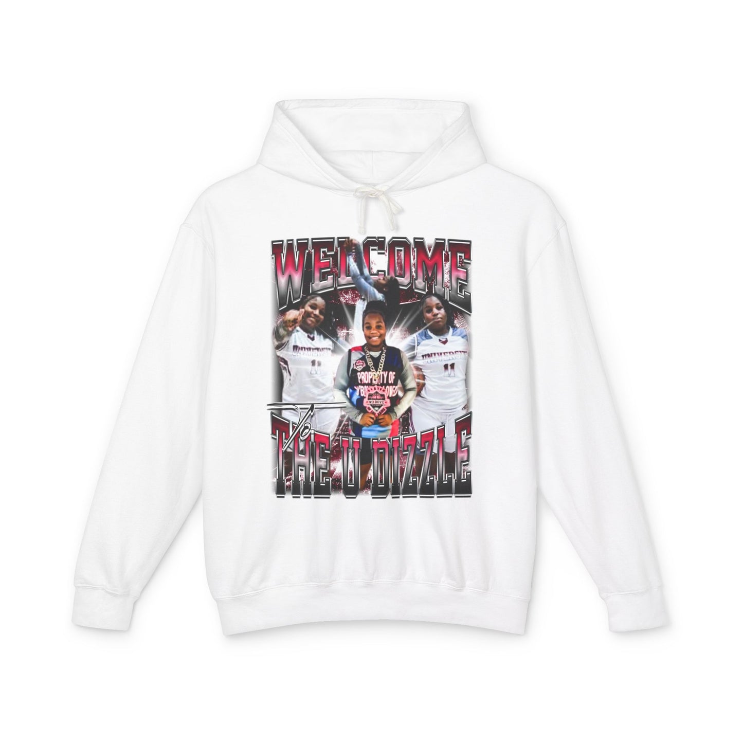 The U Dizzle Hoodie