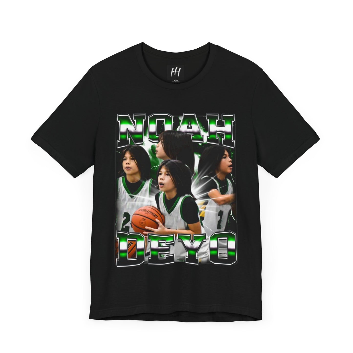 Noah Deyo Heavy Cotton Tee