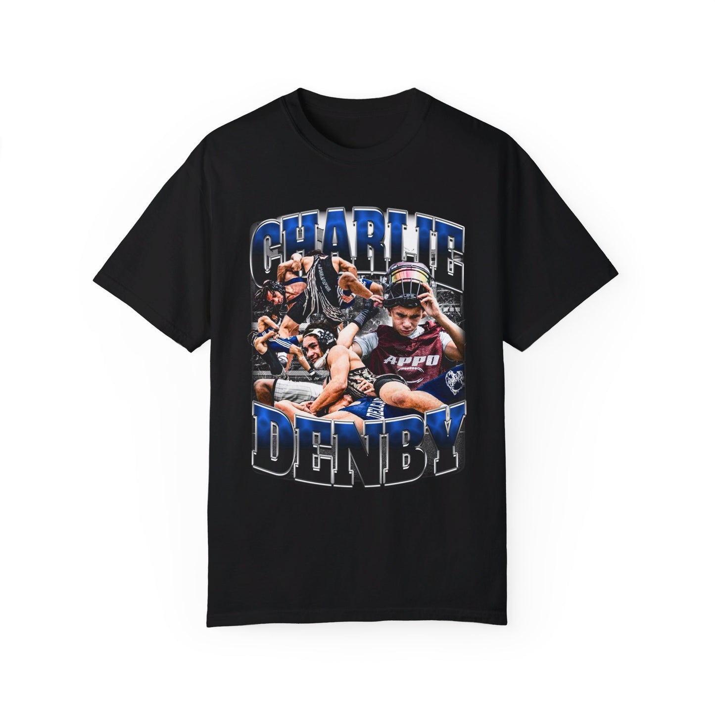 Charlie Dendy Heavy Cotton Tee
