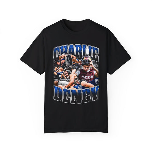 Charlie Dendy Heavy Cotton Tee