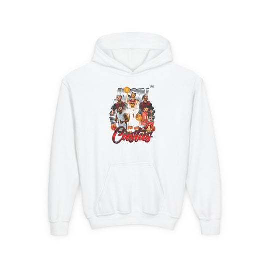 Jasin Custus Youth Hoodie