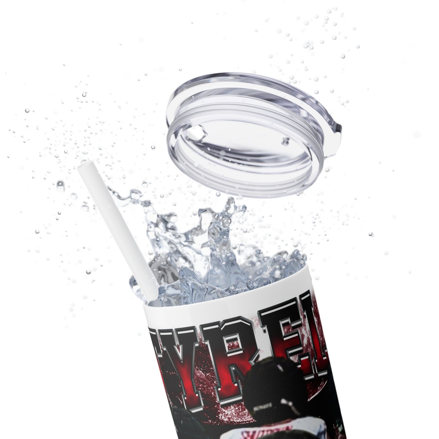Tyrell Hall Stainless Steal Tumbler
