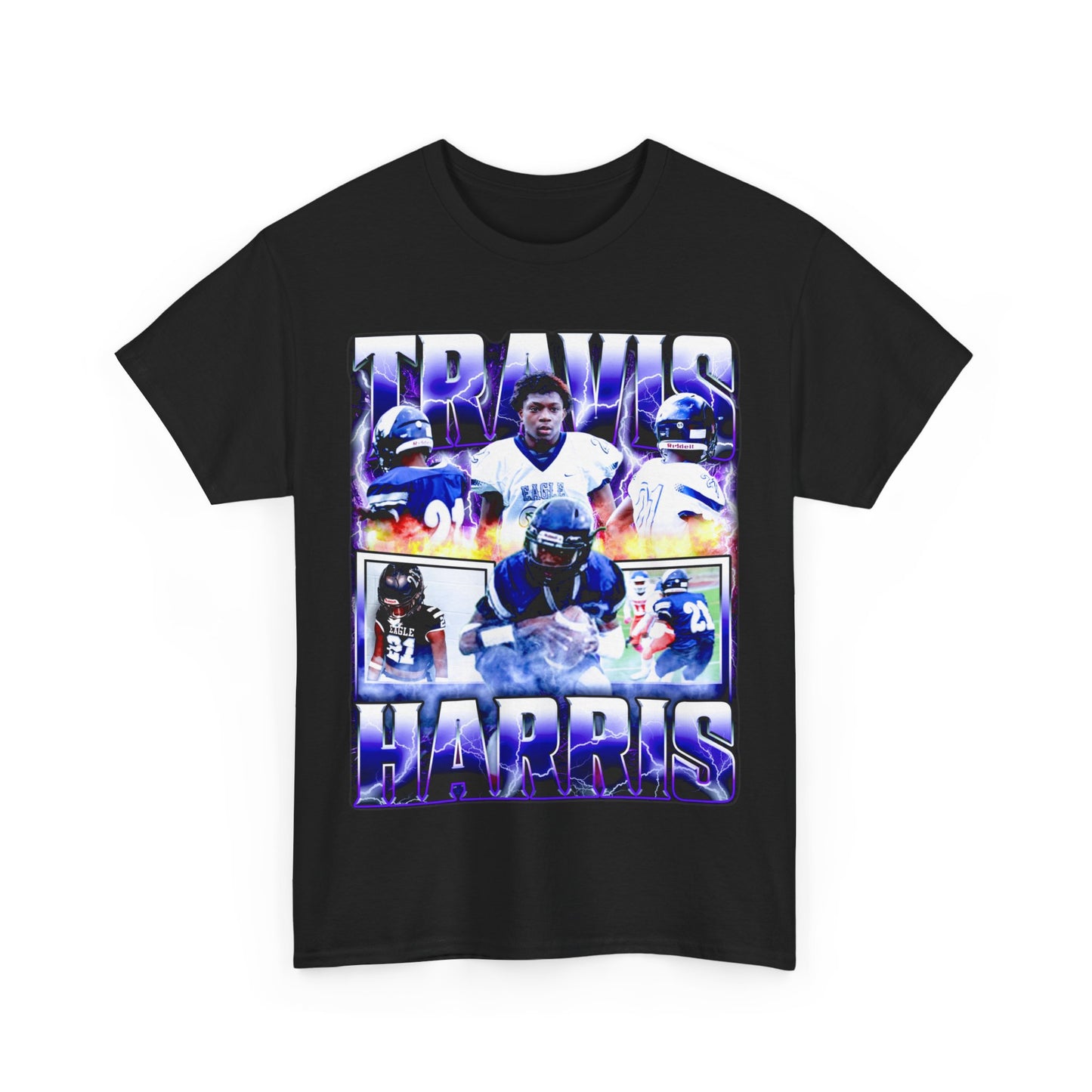 Travis Harris Heavy Cotton Tee
