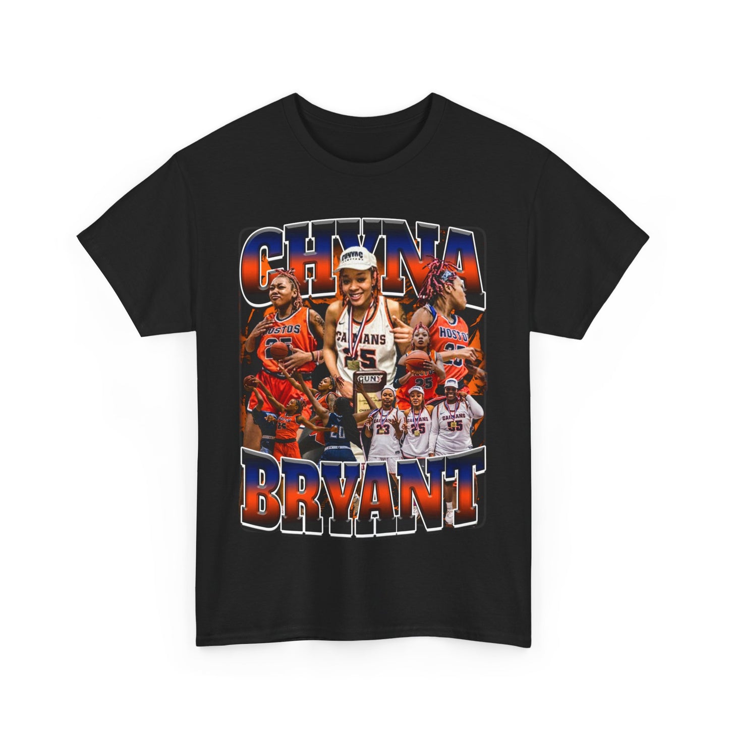 Chyna Bryant Heavy Cotton Tee