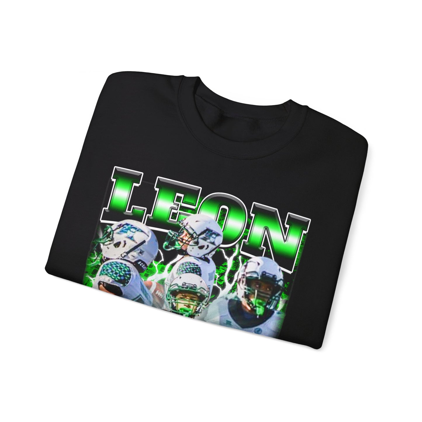 Leon Rodriguez Crewneck Sweatshirt