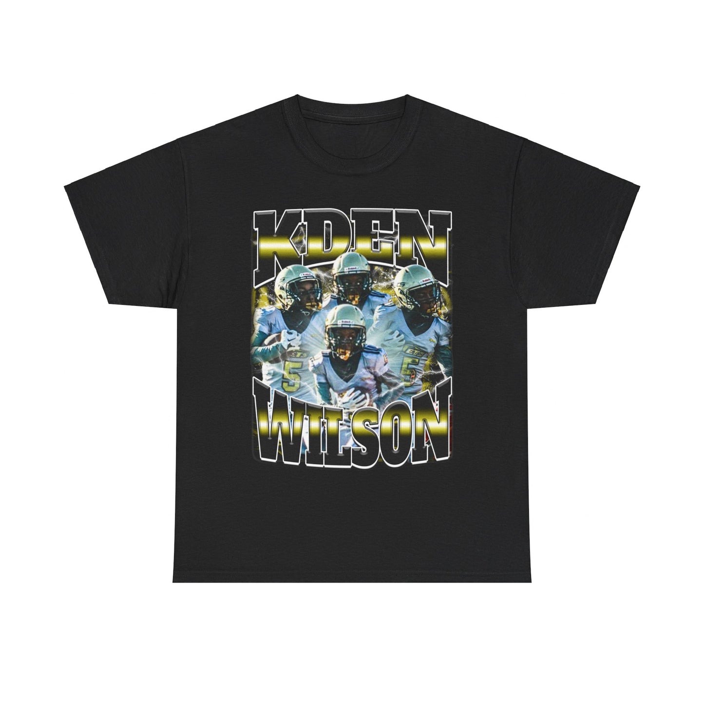 Kaden Wilson Heavy Cotton Tee