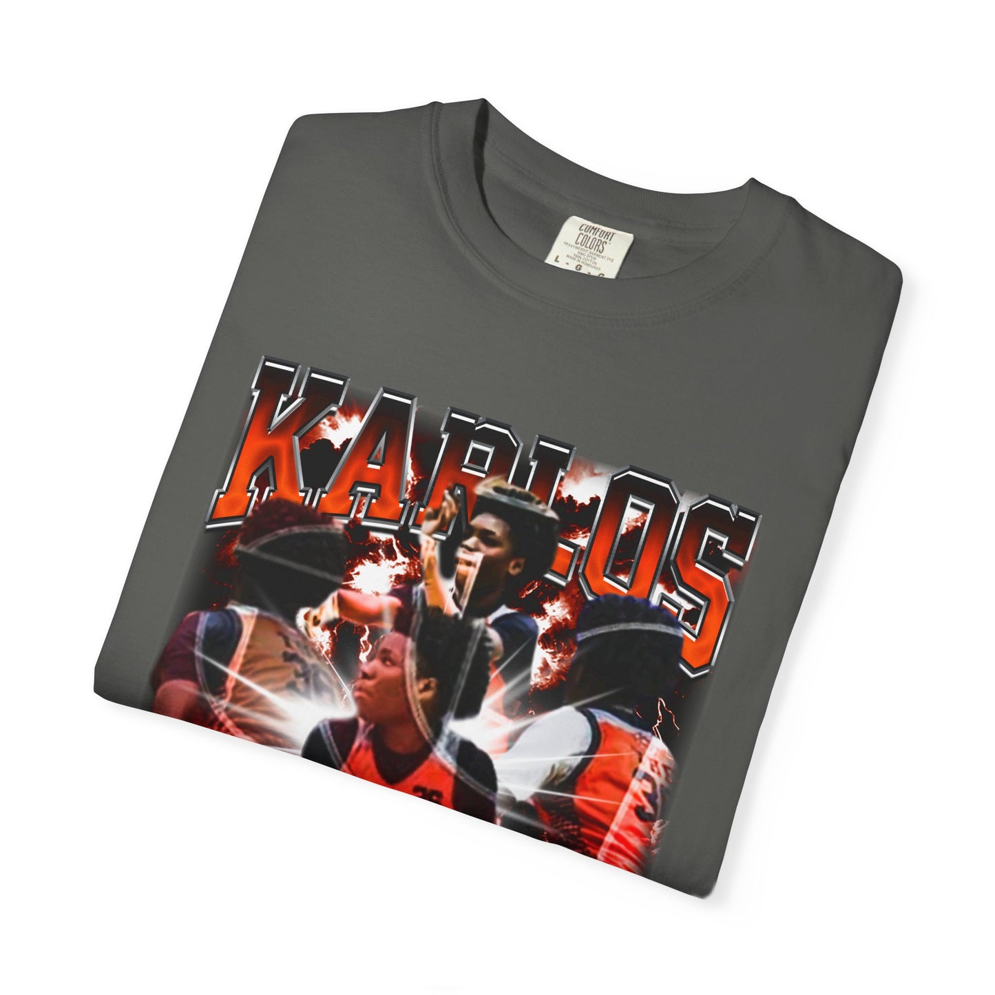 Karlos Felder Jr Heavyweight Premium Tee
