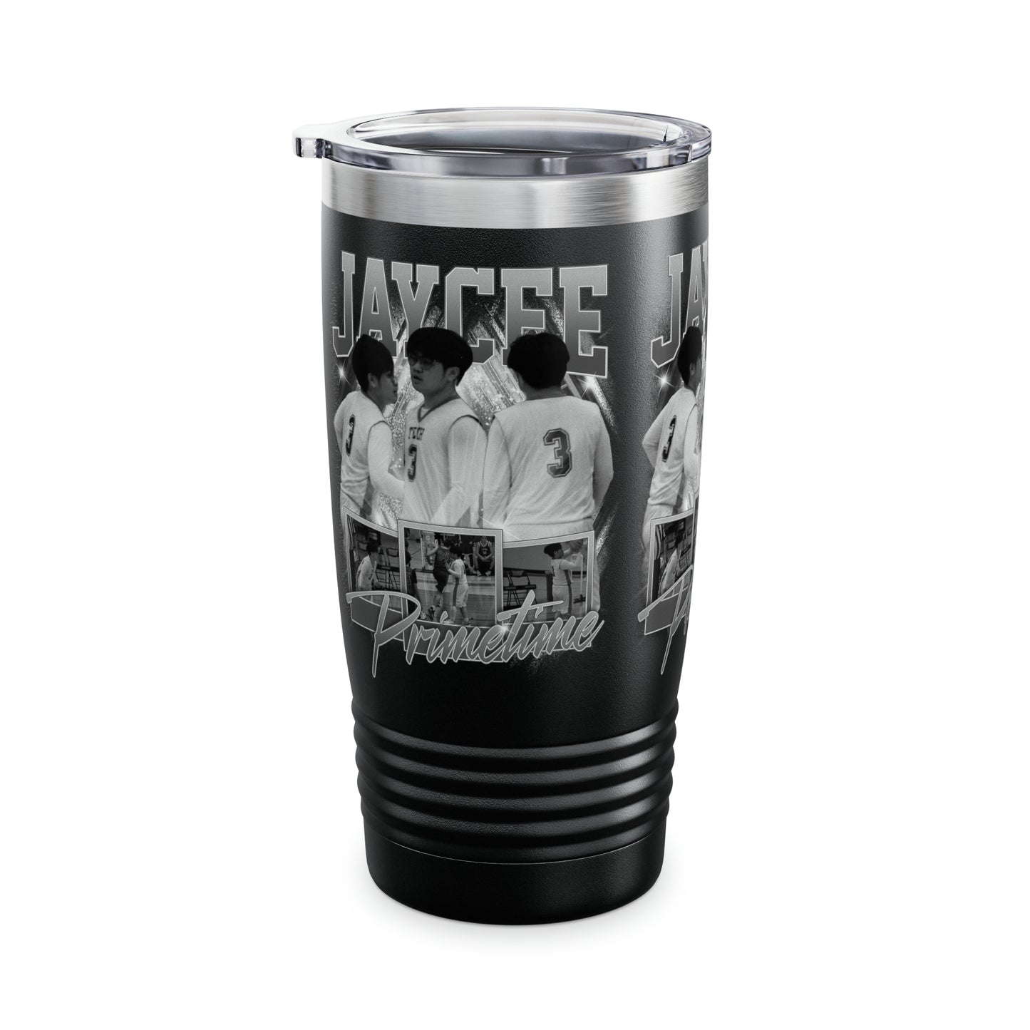 Jaycee Stainless Steel Tumbler