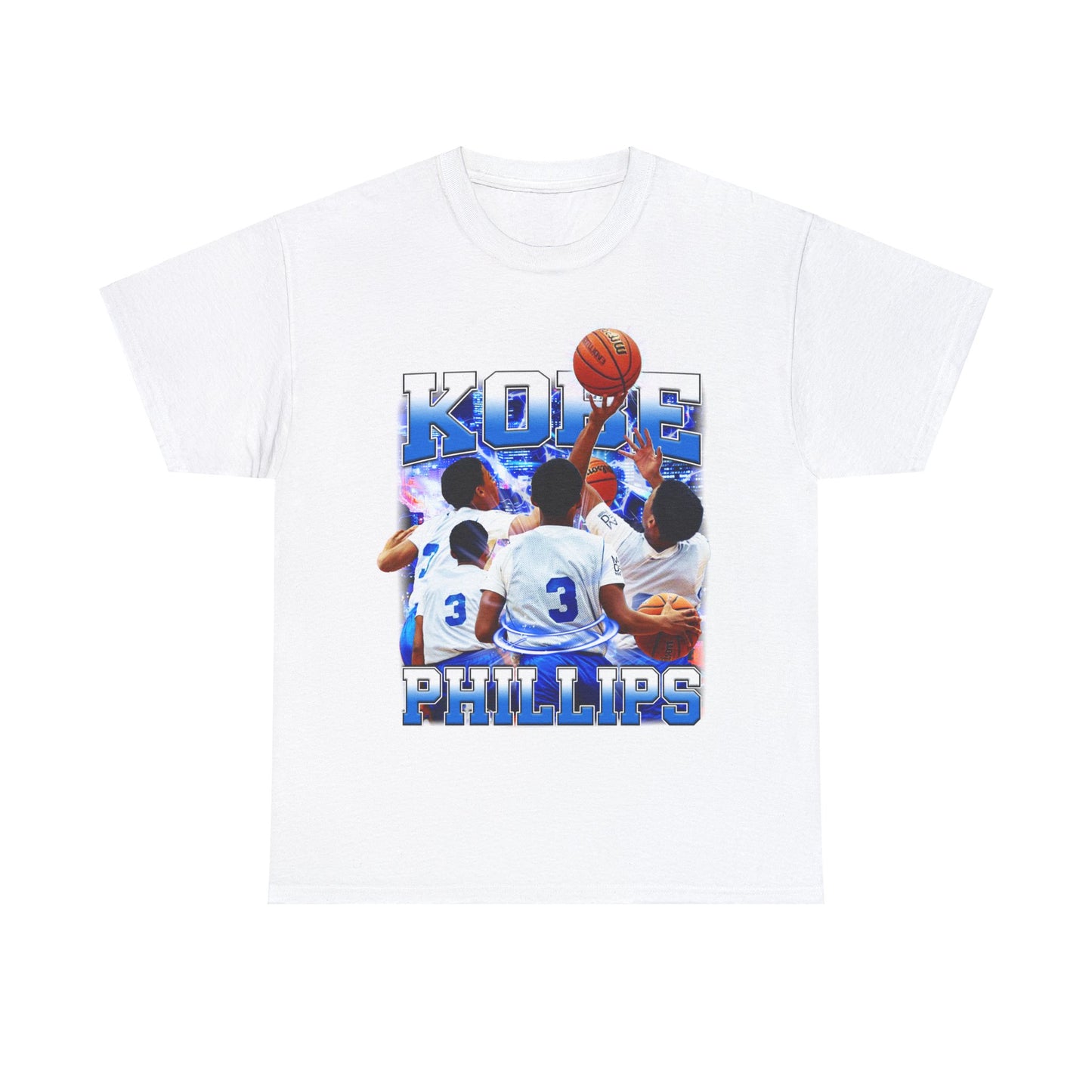 Kobe Phillips Heavy Cotton Tee