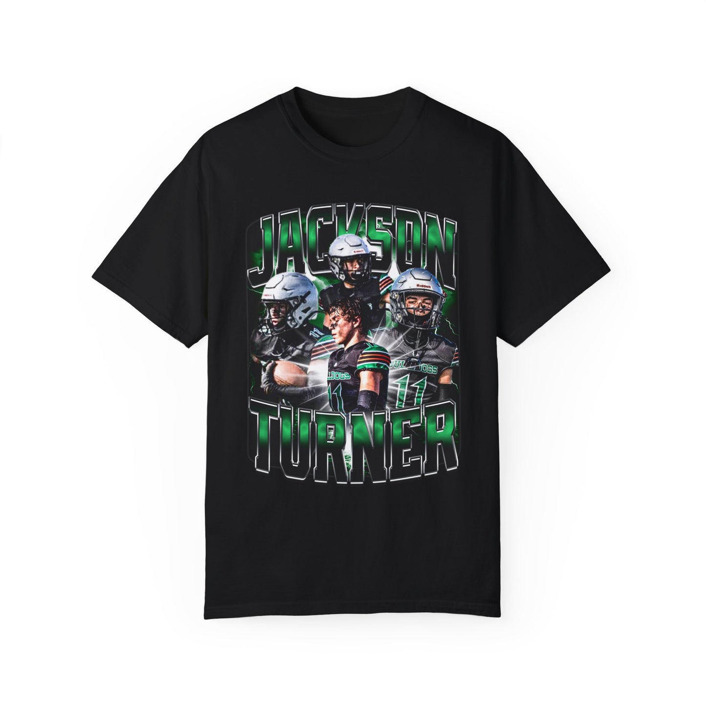 Jackson Turner Heavy Cotton Tee