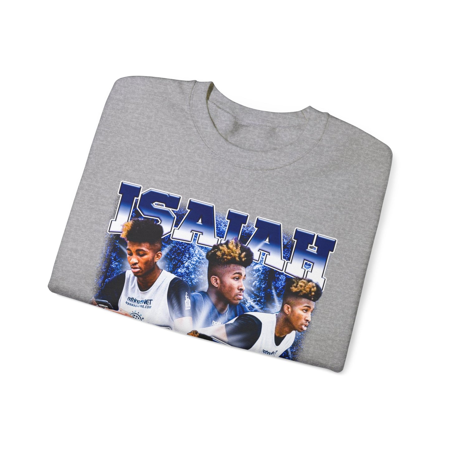 Isaiah Crewneck Sweatshirt