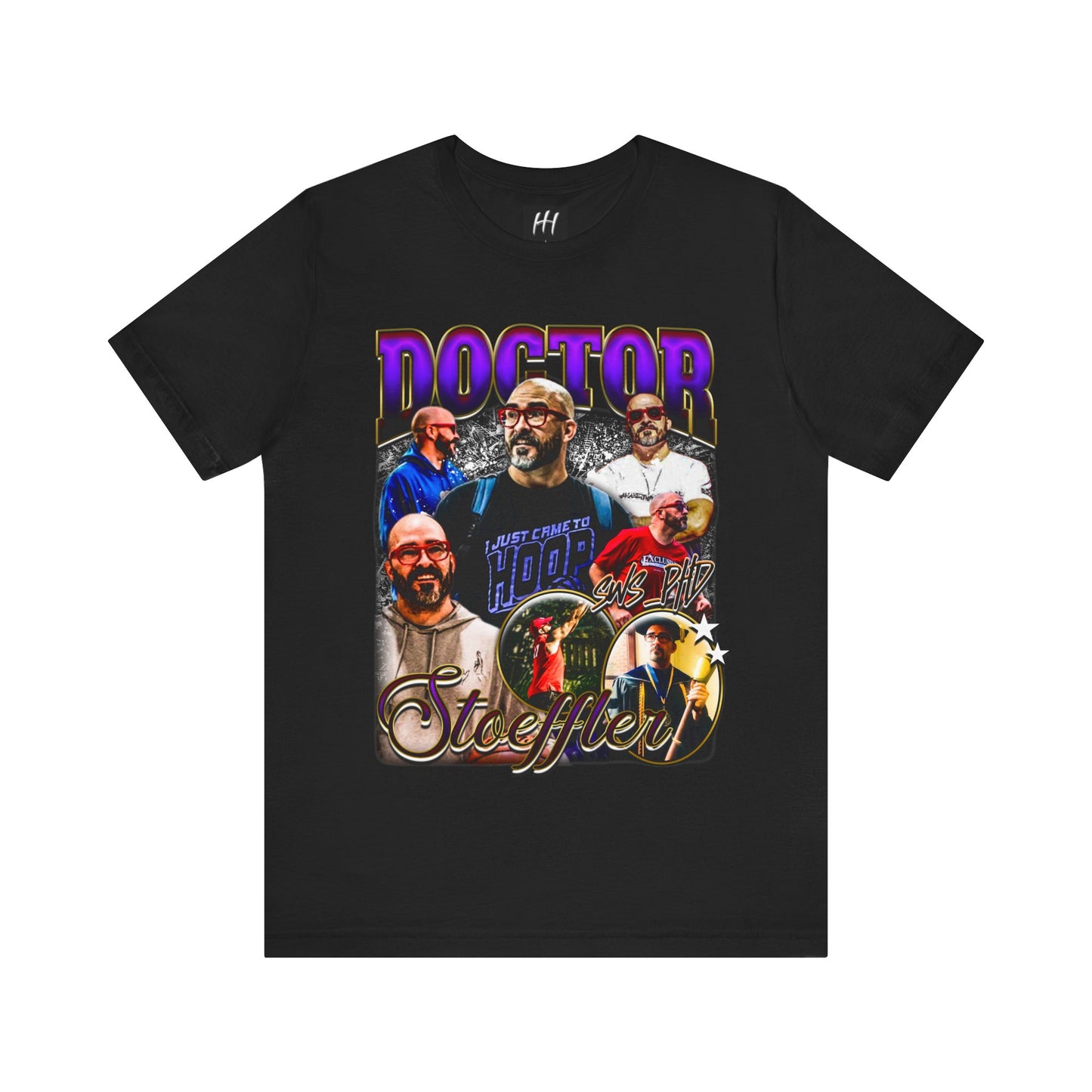 Doctor Stoeffler Heavy Cotton Tee