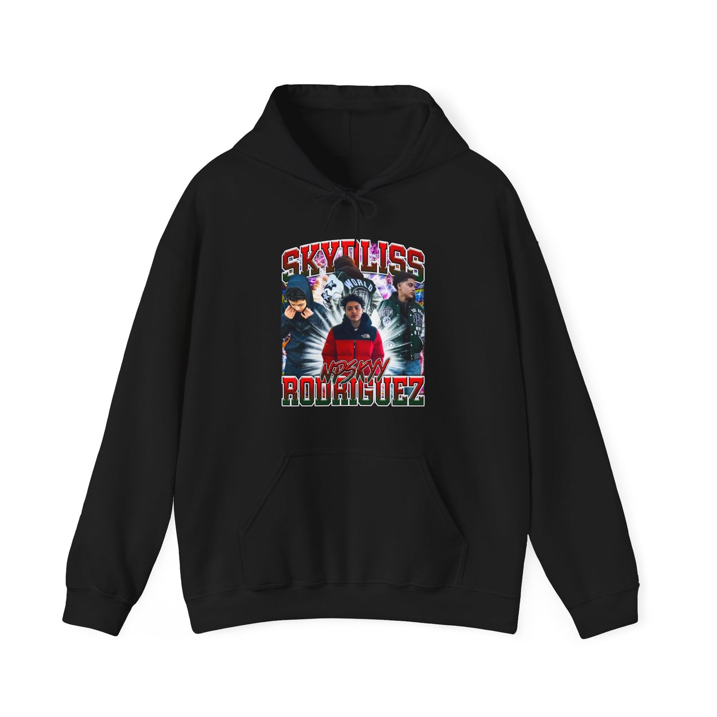 Skydliss Rodriguez Hoodie