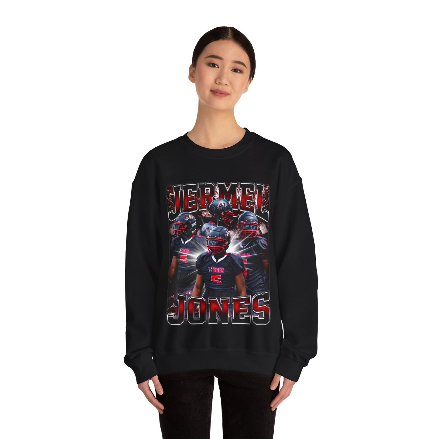 Jermel Jones Crewneck Sweatshirt