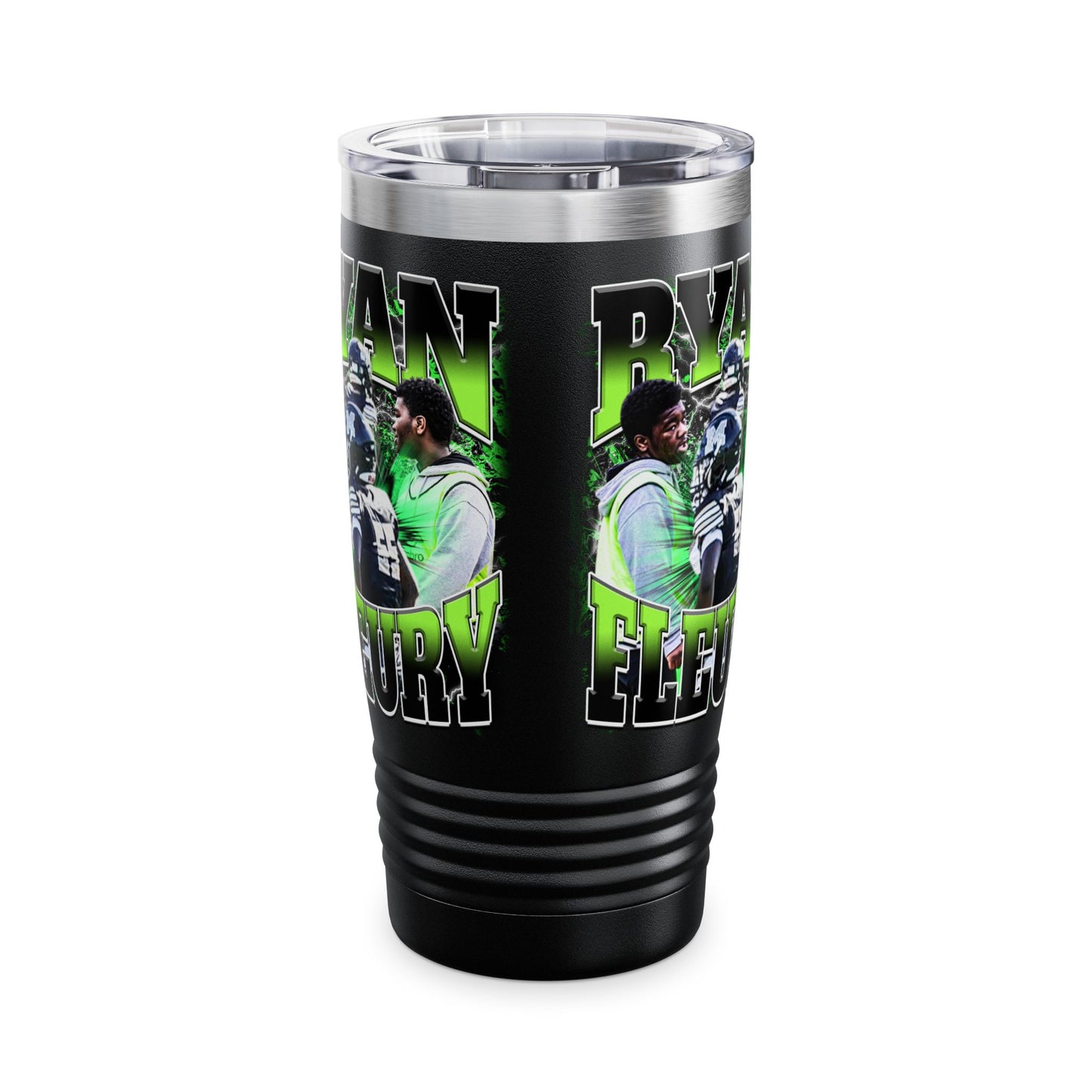 Ryan Fleury Stainless Steal Tumbler