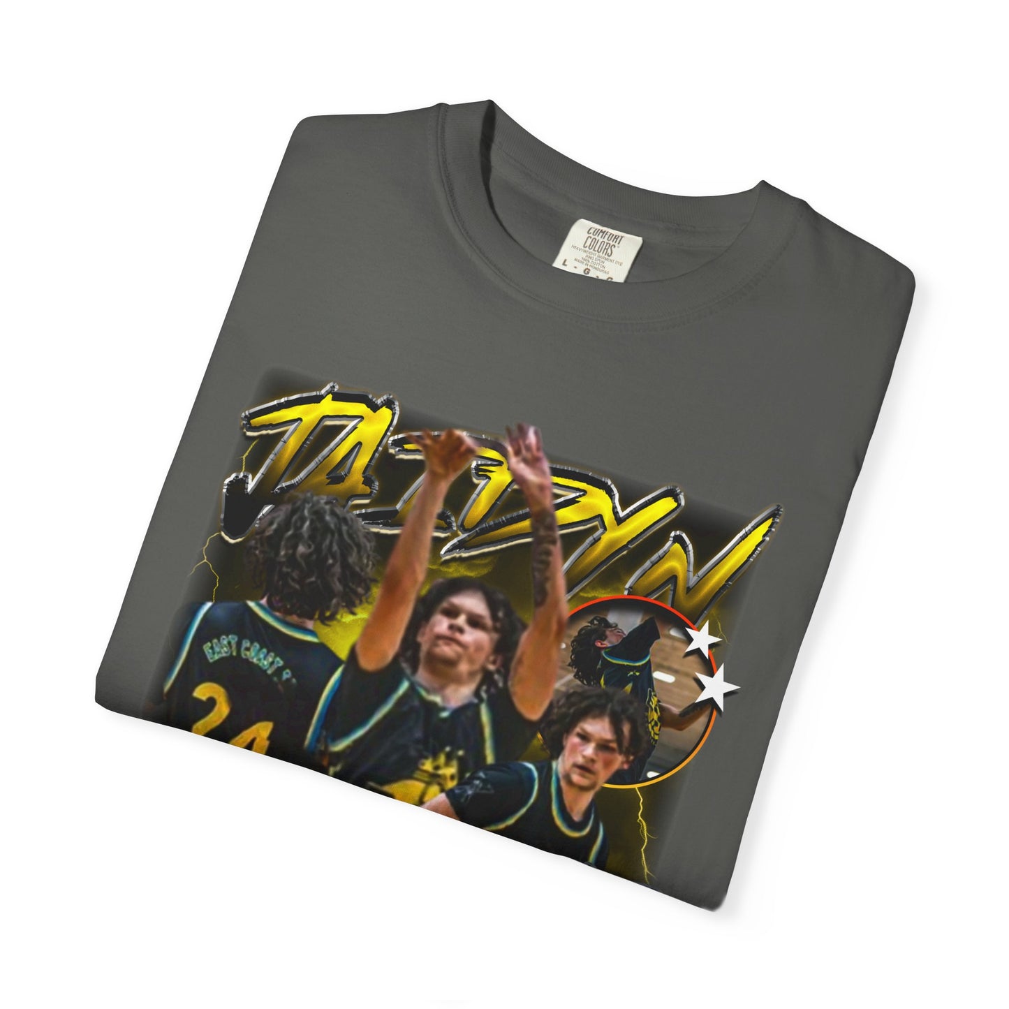 Jaidyn Padilla Heavyweight Premium Tee