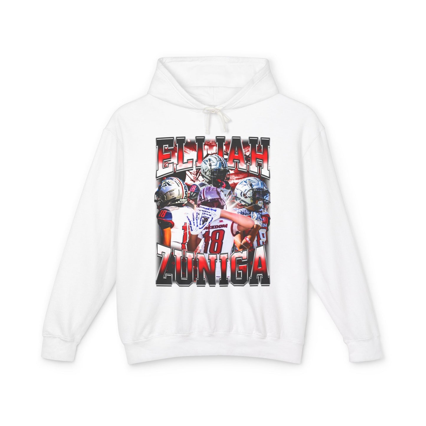 Elijah Zuniga Hoodie