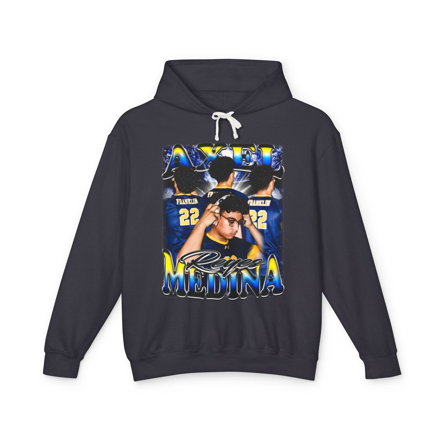 Axel Reyes Medina Hoodie