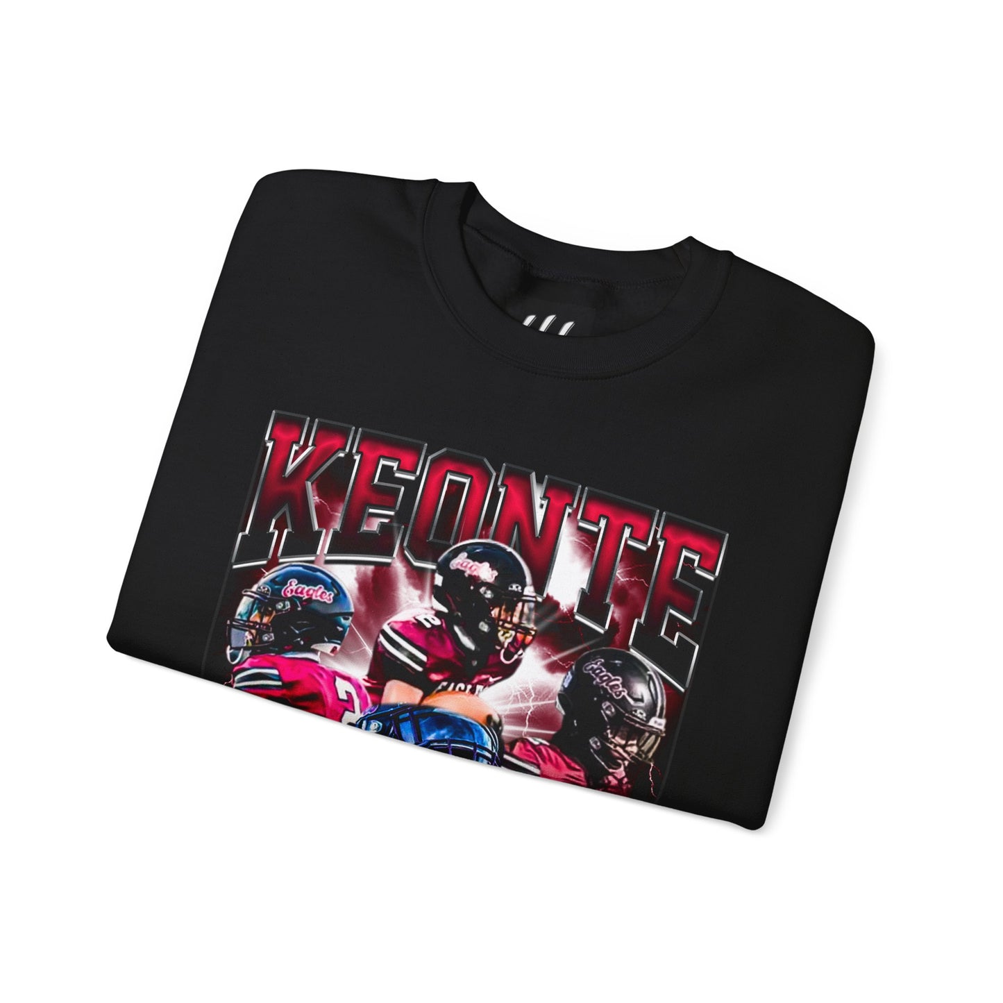 Keonte Taylor Crewneck Sweatshirt