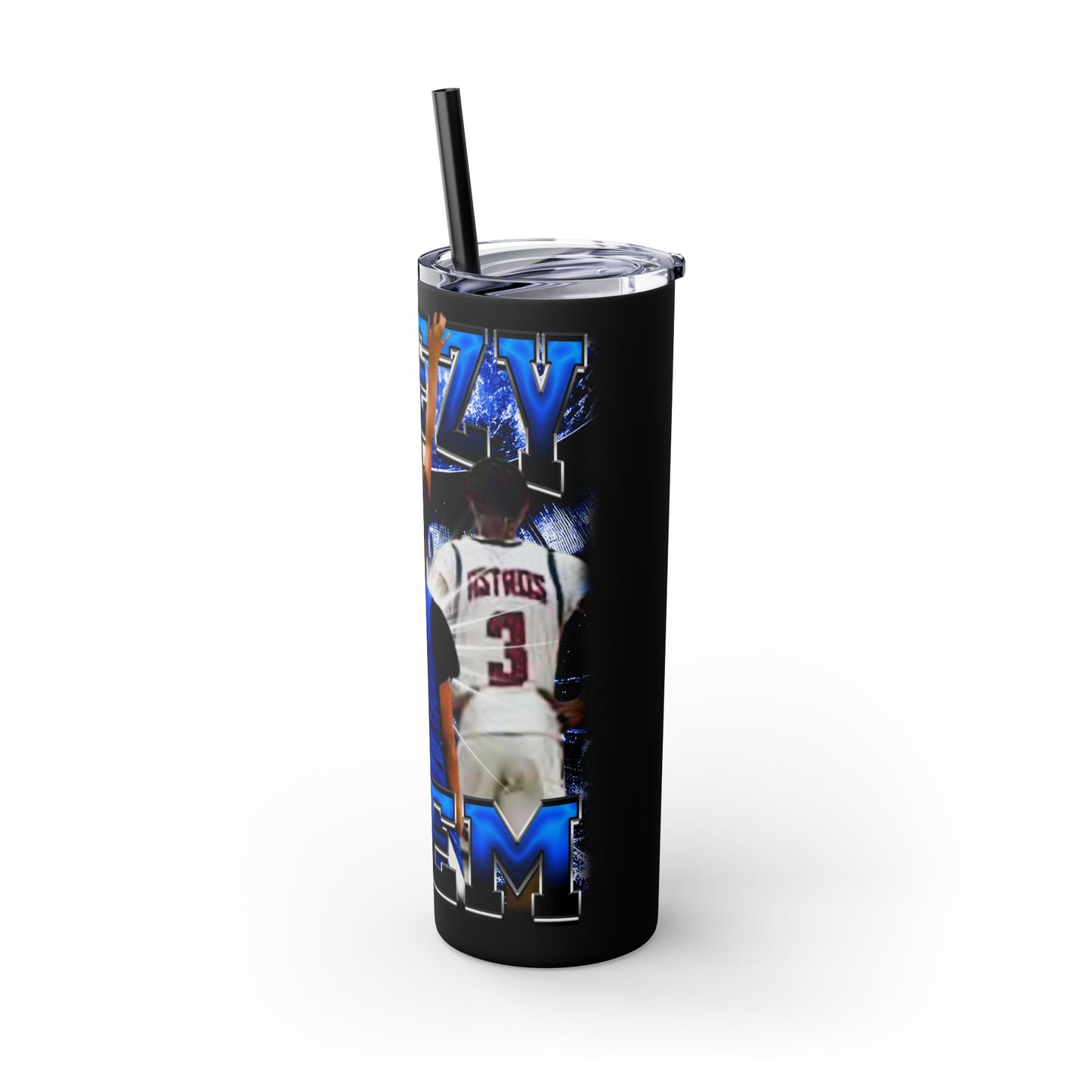 Meezy Fleming Stainless Steal Tumbler