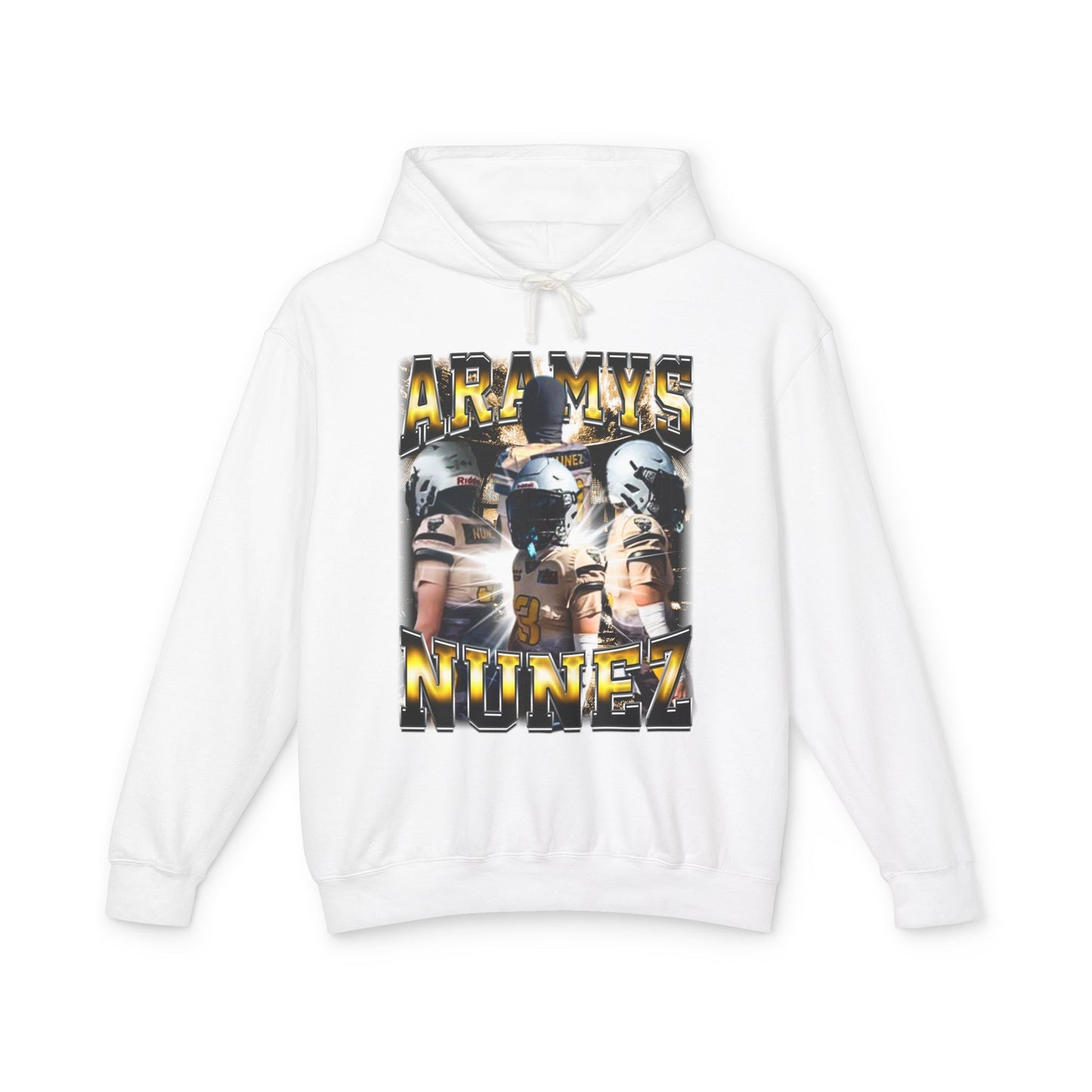 Aramys Nunez Hoodie