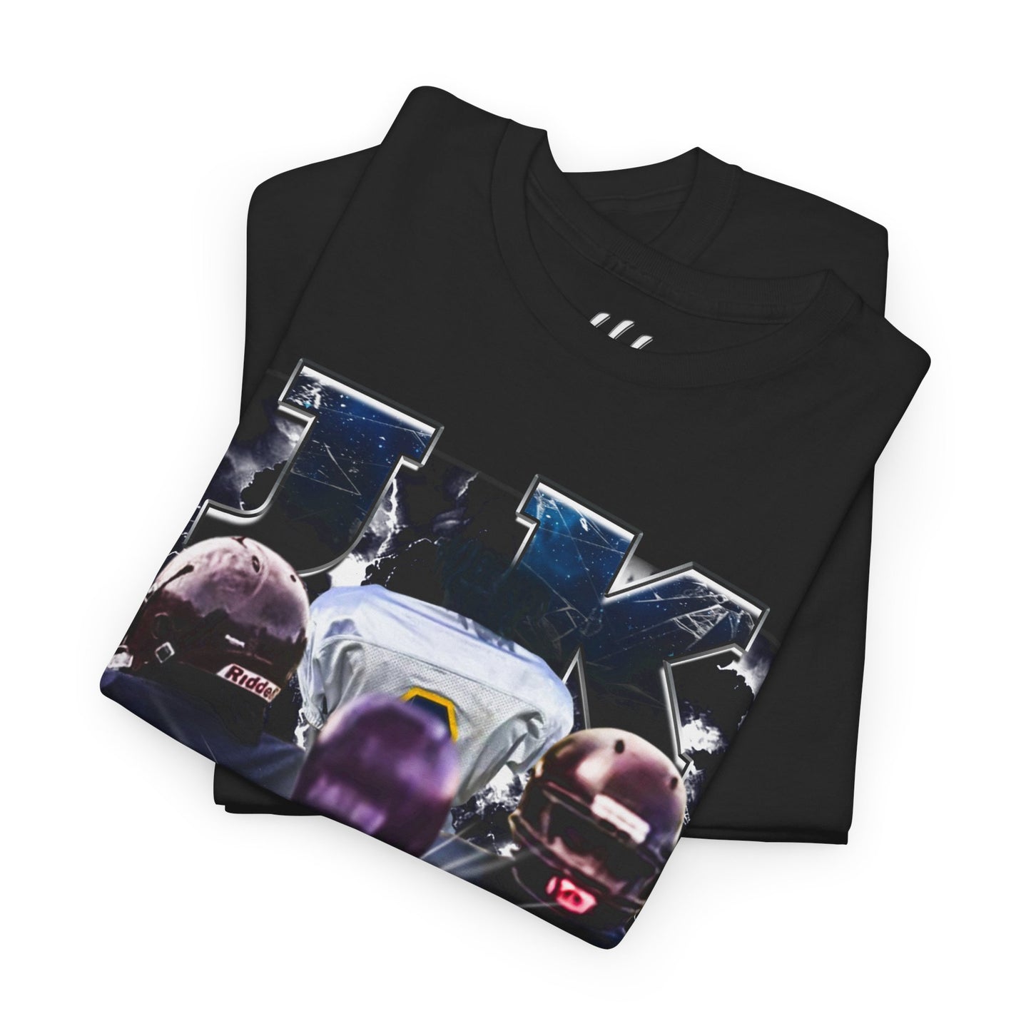 Jk Dennis Heavy Cotton Tee