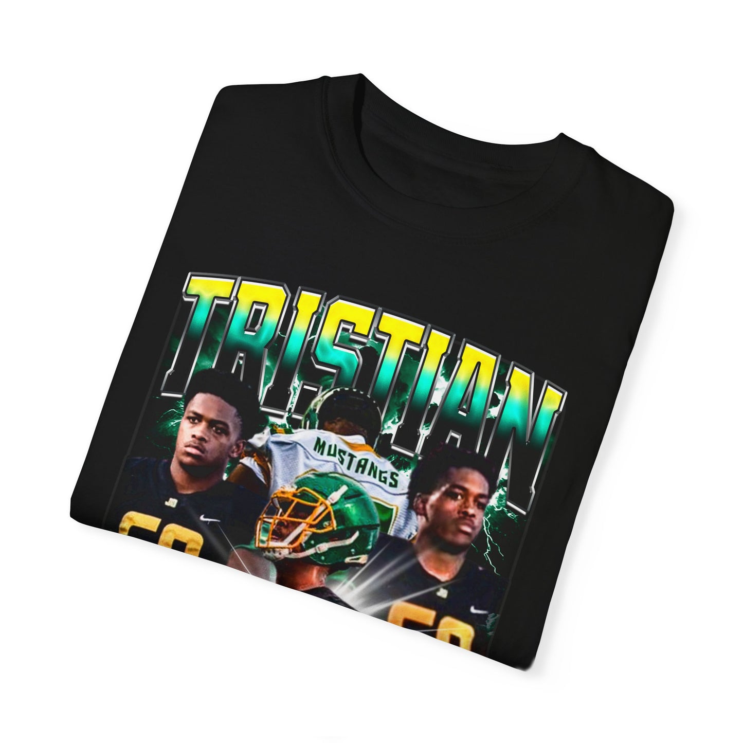 Tristian Carter Heavy Cotton Tee